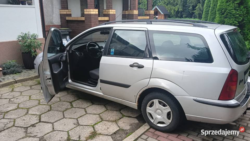Sprzedam Ford Fokus MK1 kombi Grzmiąca sprzedam