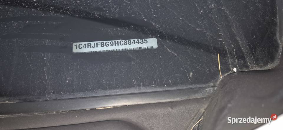 Sprzedam jeepa grand cherokee Kolbark