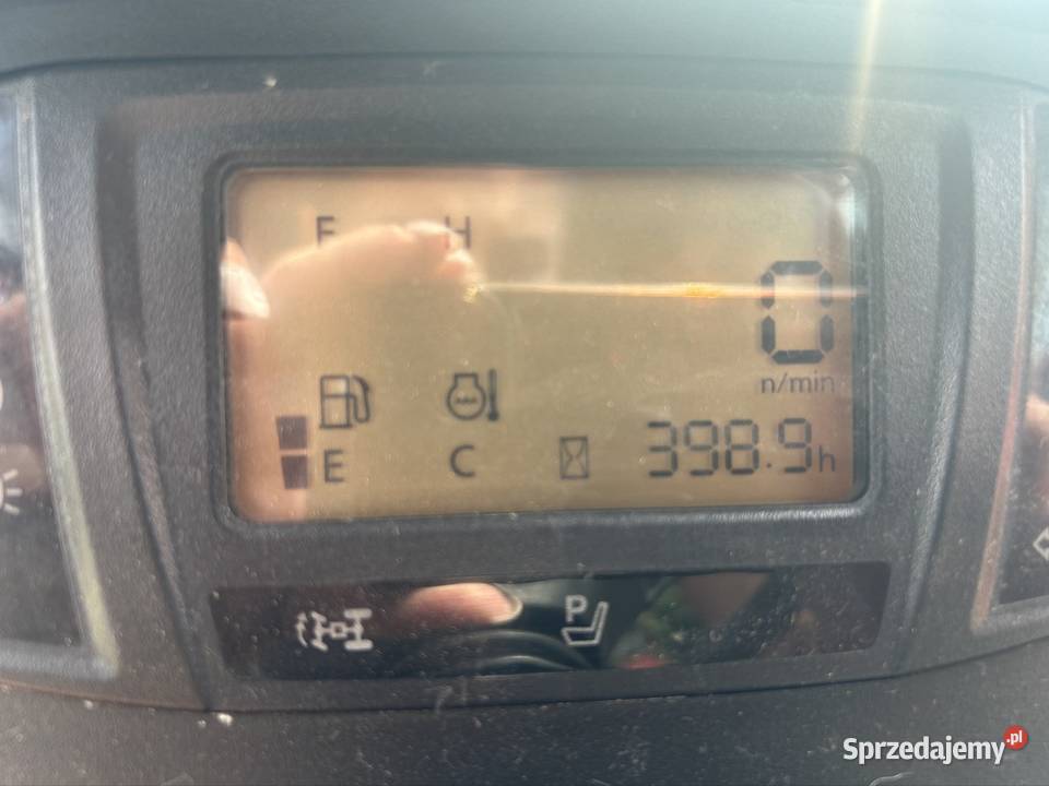 Ciągnik traktorek Kubota b2311 sprzedam