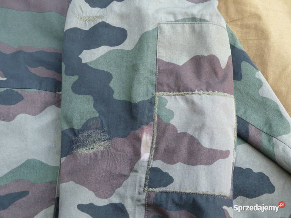 Kurtka Goretex CCE 104C Francja Wrocław sprzedam