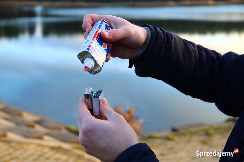 Elegancki Zestaw Prezentowy Zapalniczka
