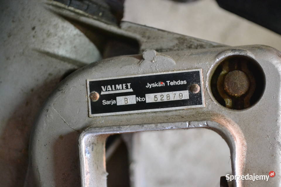 silnik zaburtowy Valmet 5 2suw Jerzwałd