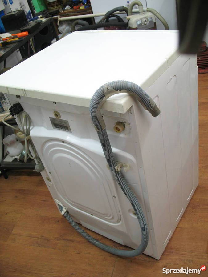 Pralka automatyczna Zanussi Żory sprzedam