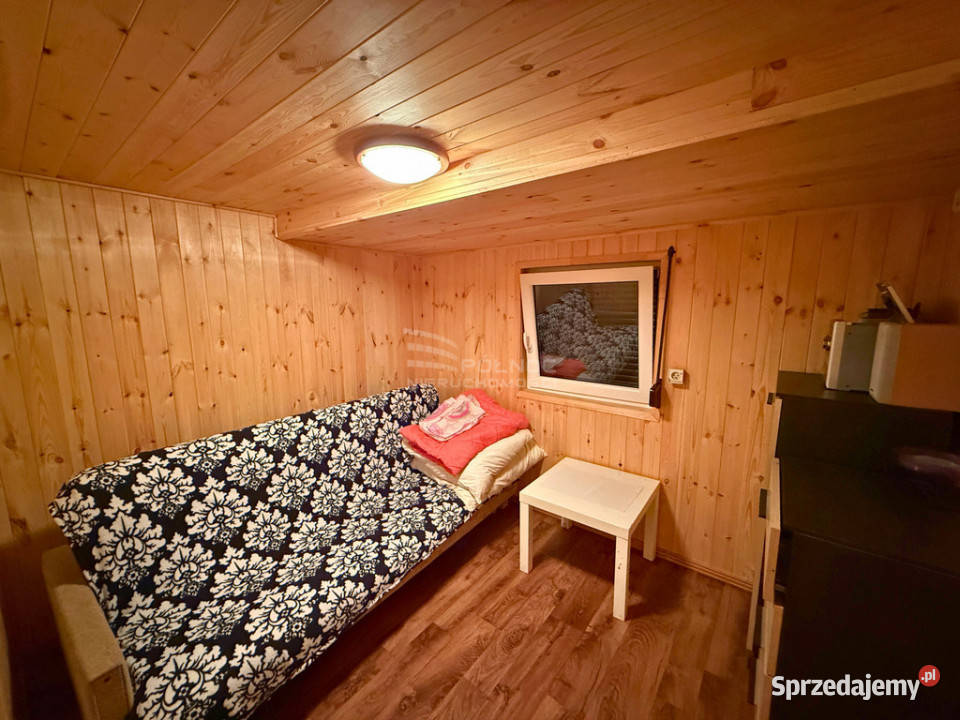 Okuninka Domek letniskowy na 12 osób 60 m 147m2
