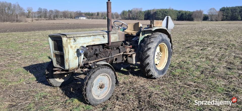 Ciagnik URSUS C 360 C 355 Zarejstrowany opłacony Zwoleń