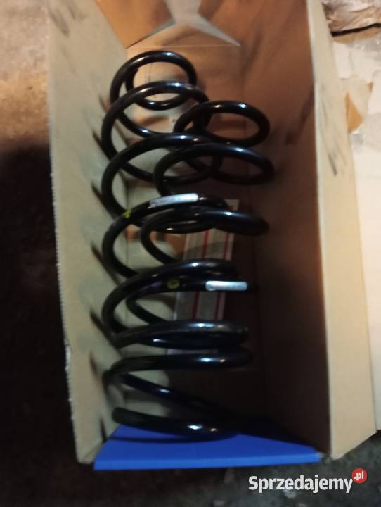 Sprężyny Sachs Seat Leon I Toledo II Golf IV