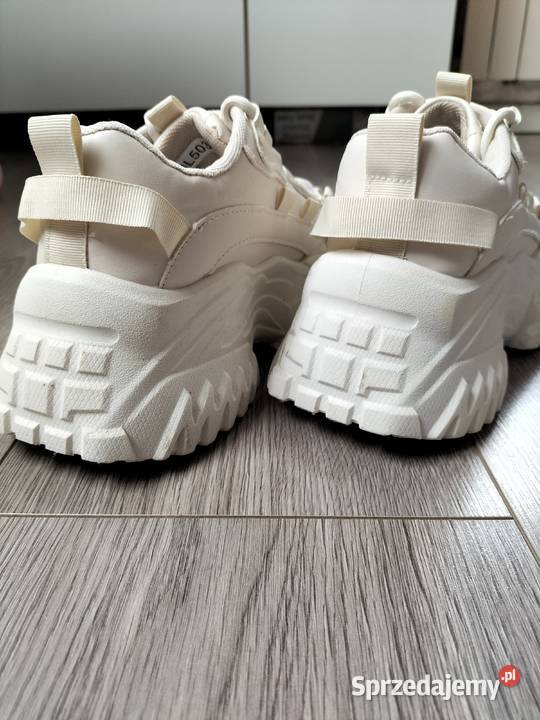 Seastar damskie sneakersy buty sportowe kremowe Moda i Styl kujawsko-pomorskie Nowe