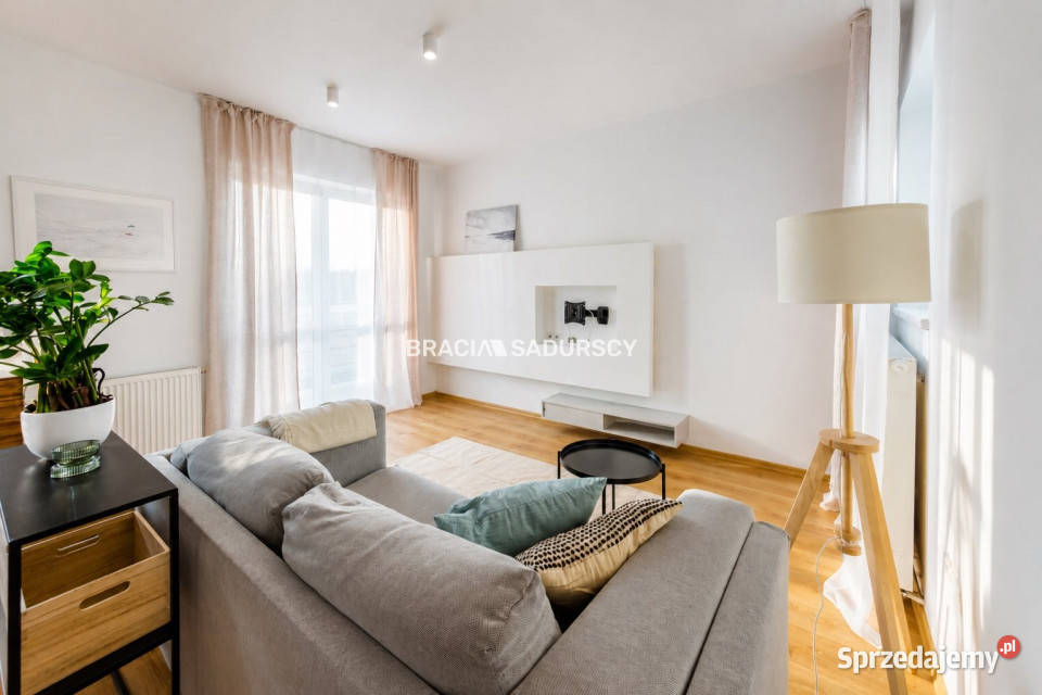 Mieszkanie Kraków 45m2 2 pokoje Mieszkania