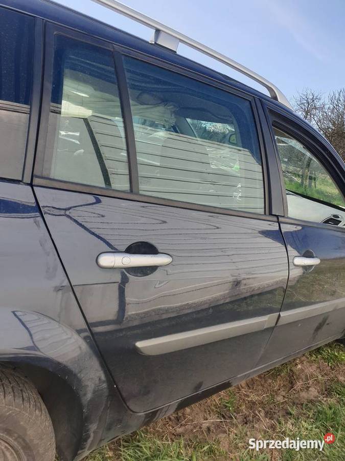 Drzwi Prawy Tył Megane 2 Lift Kombi NV472 Karoseria Sandomierz