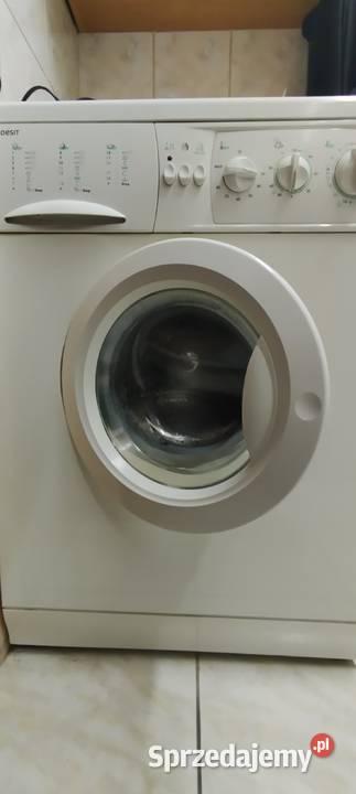 Pralka Indesit Wrocław sprzedam