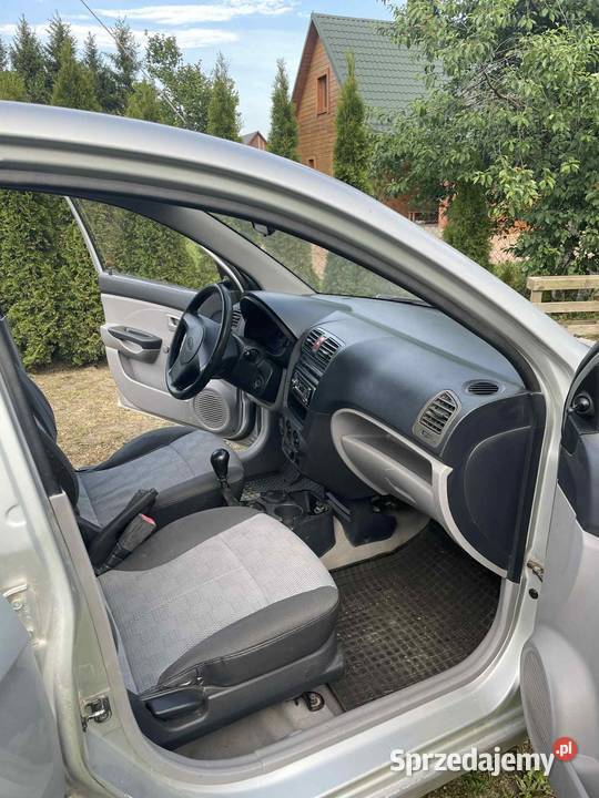 Kia picanto podlaskie Bielsk Podlaski