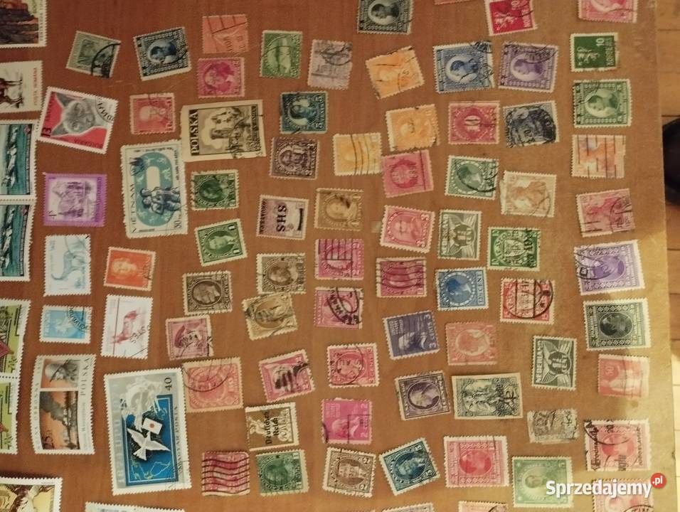 Znaczki pocztowe kartki pocztowe Gdańsk