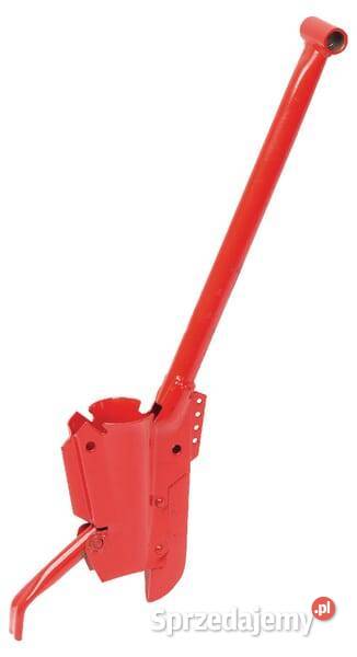 Redlica wysiewająca prosta długa 990 x 160 x 85 Do maszyn uprawowych małopolskie Kamionna