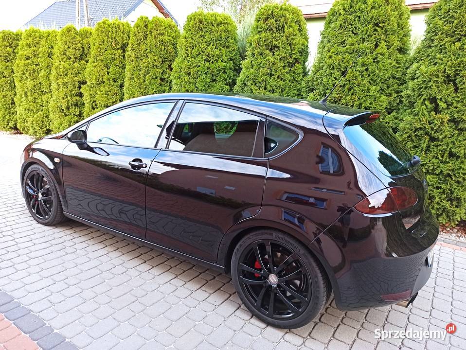 Seat Leon Cupra BWJ 20T 310 Wola Dębińska sprzedam