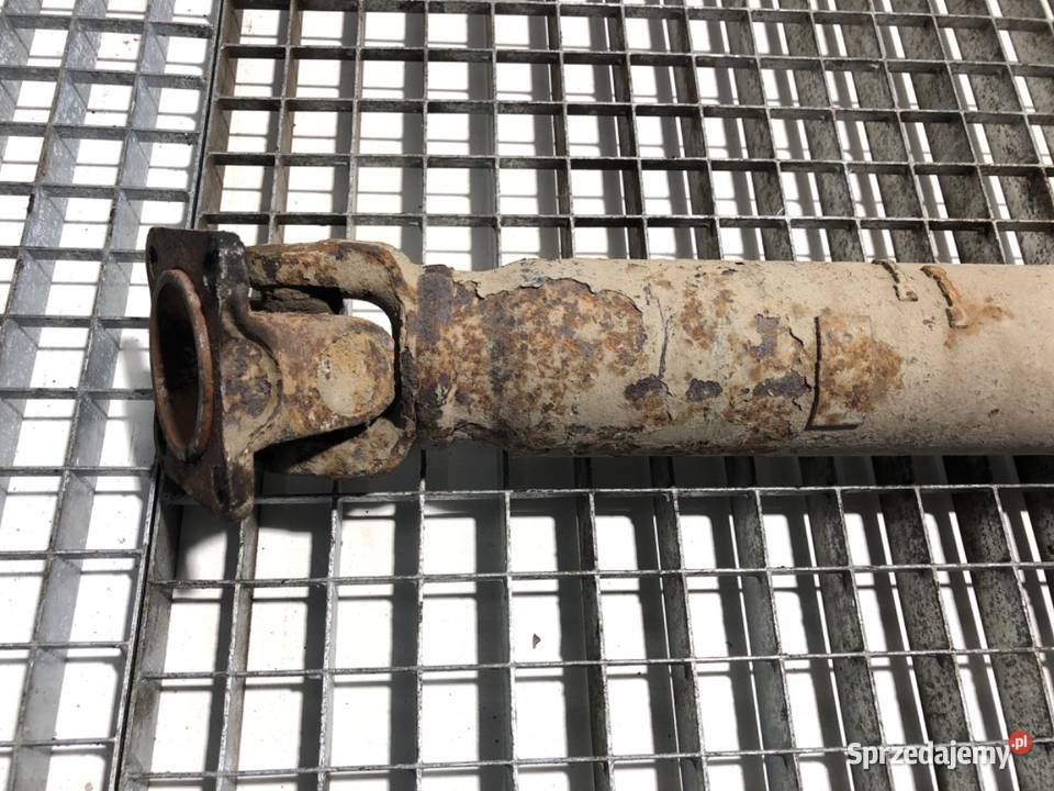 WAŁ NAPĘDOWY TYŁ NISSAN PATHFINDER R50 SUV 9505 podkarpackie sprzedam