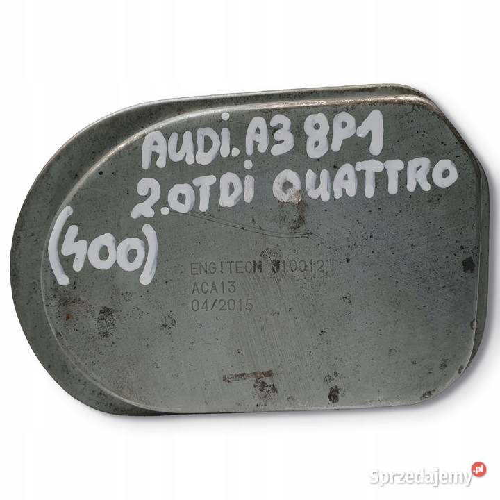 PRZEPUSTNICA VW Passat B6 Golf VI Audi A3 8P 20 Przepustnice