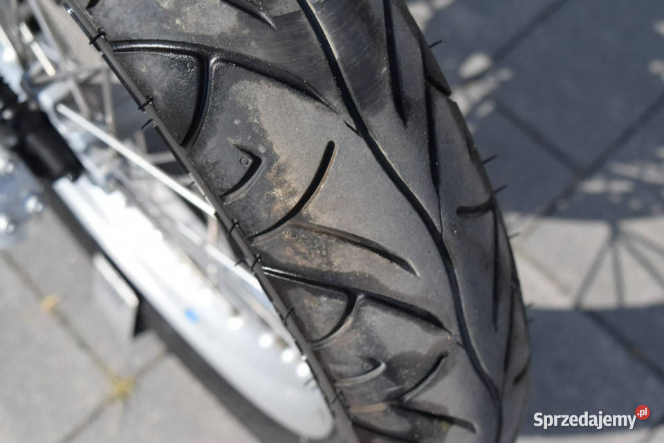 BMW F oryginalny stan obniżony kufer wysoka Śrem