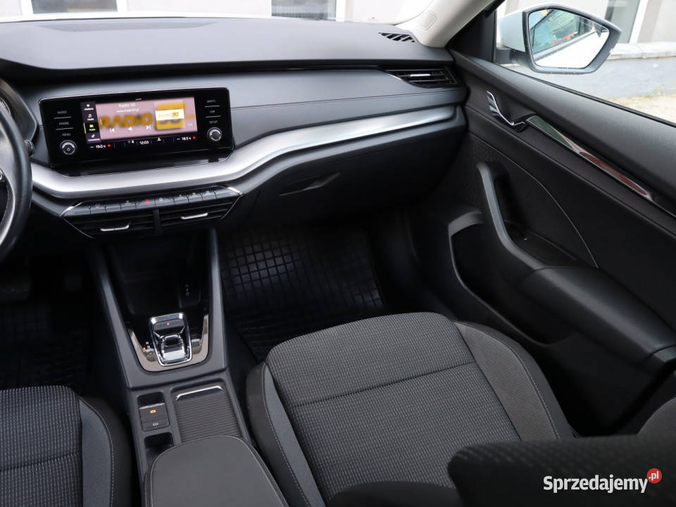 Skoda Octavia 15 TSI etec przyciemniane szyby śląskie Katowice