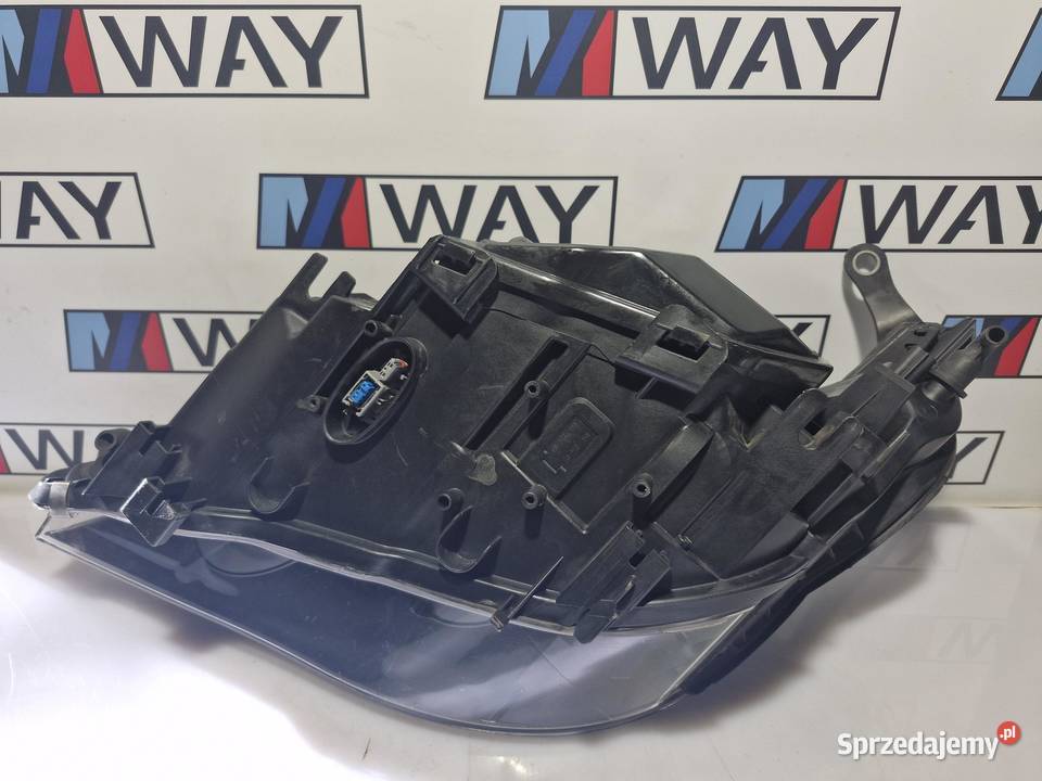 BMW E60 E61 LIFT LAMPA PRZEDNIA PRAWA BI XENON