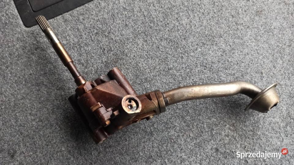 Pompa oleju Audi A4 B5 Passat B5 16 18 20V 18T osobowe Dębica