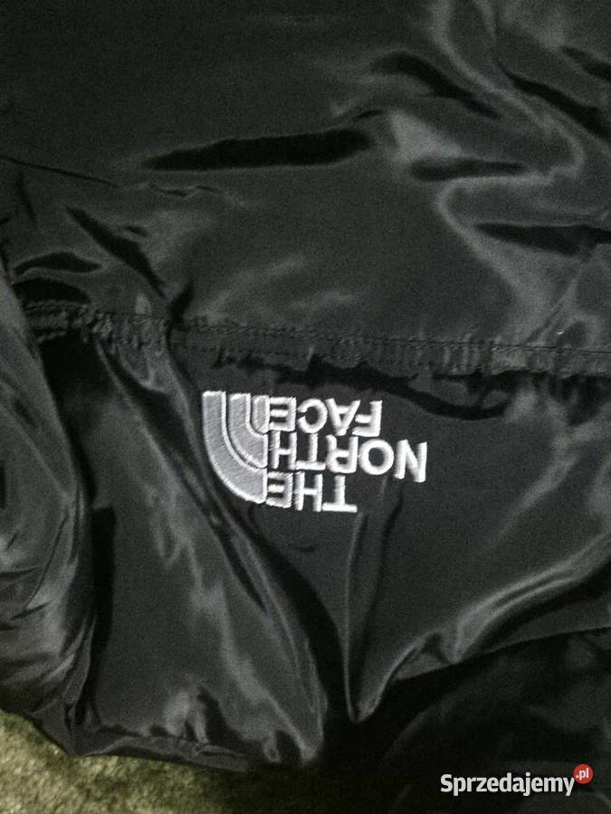 Kurtka The north face M Czarna