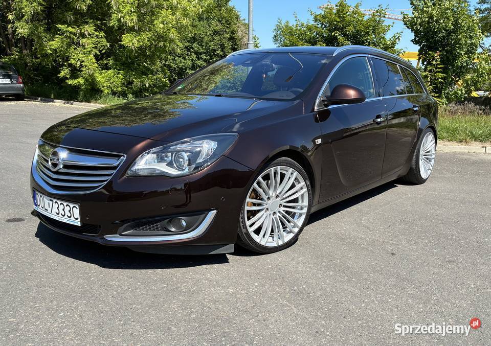 Opel Insignia Lift Cosmo Oleśnica