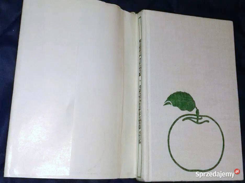 Rajska jabłoń Pola Gojawiczyńska Tom 1 i 2 miękka z obwolutą Chełm