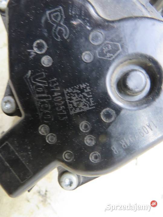 PRZEPUSTNICA NOTE E12 15 DCI 161A09794R
