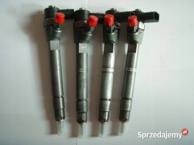 WTRYSKIWACZ SPRINTER 22CDI 27CDI 0445110108 Kartuzy