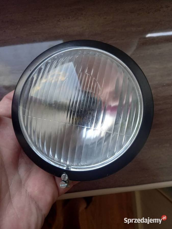 Nowy wklas lampy motorynka komar romet Sokołów Podlaski
