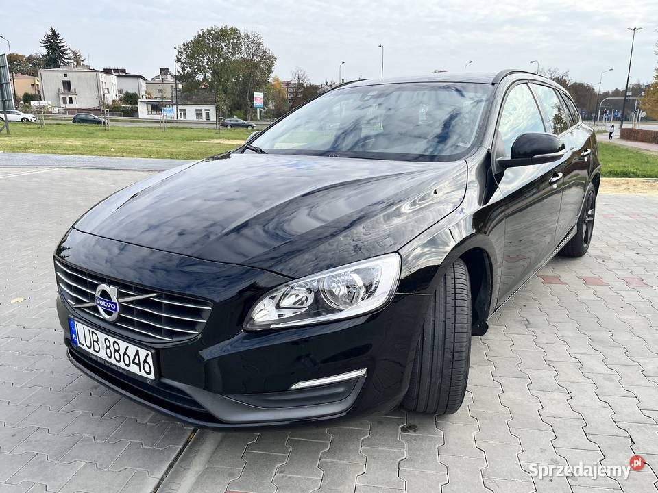 Volvo v60 Salon Polska V60 Lublin sprzedam