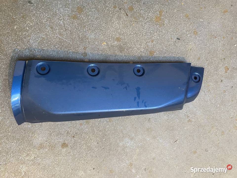 LISTWA PRAWA TYLNA SKRZYNI ŁADUNKOWEJ RANGER Pozostałe Gorlice