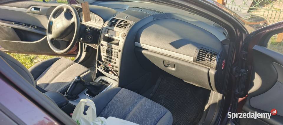 Sprzedam Peugeota 407 diesel 16 turbo pełnej lubelskie Krasnystaw