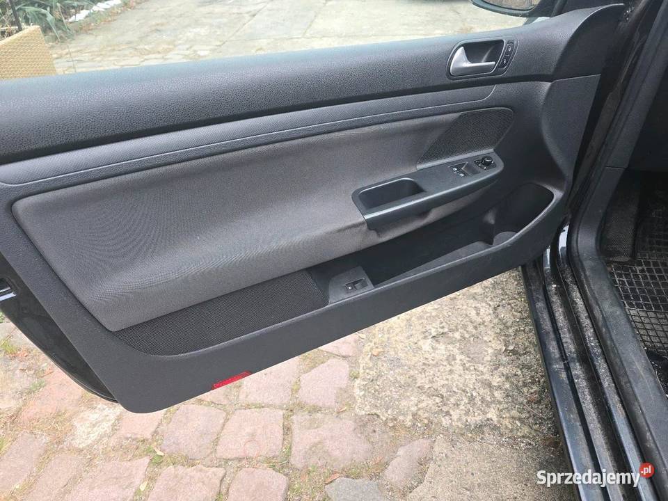 2007 Volkswagen golf 14 benzyna lubuskie Sława