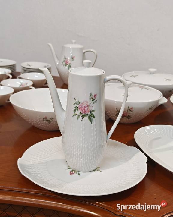 Zestaw porcelany hutschenreuter rosita obiad Sandomierz