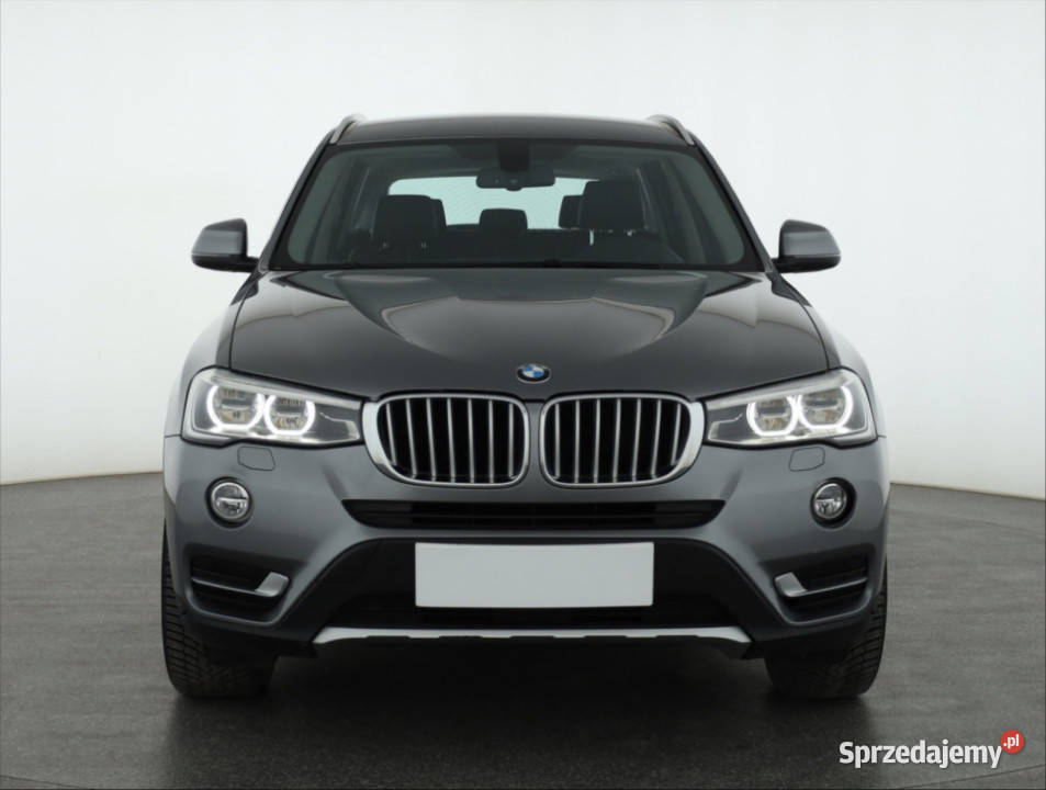 BMW X3 xDrive20i Piaseczno