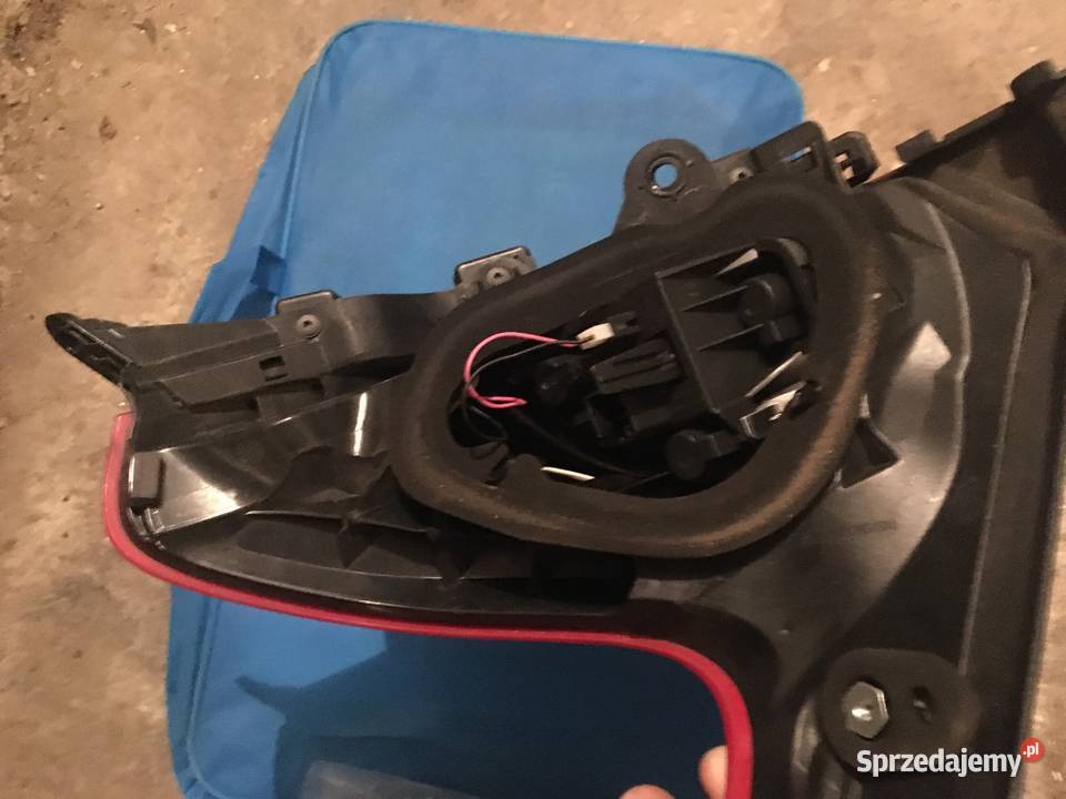 Lampa tył lewa Volvo V40 Kołobrzeg sprzedam