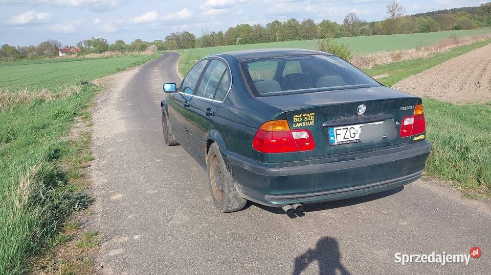 Bmw e46 320i kierownica mpakiet dolnośląskie Bolesławiec