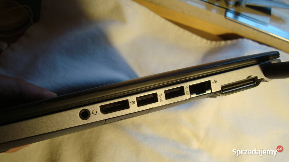 LAPTOP HP 840 8GB 256 SSD W10 Warszawa