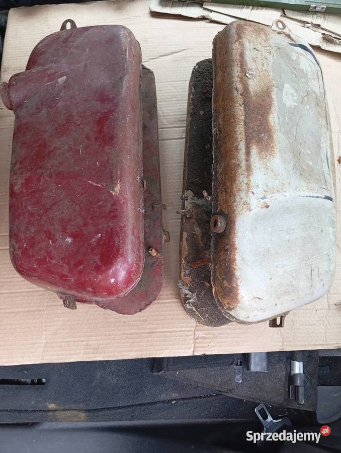 Zbiornik paliwa jawa mustang 50 Zbiorniki paliwa Koszalin