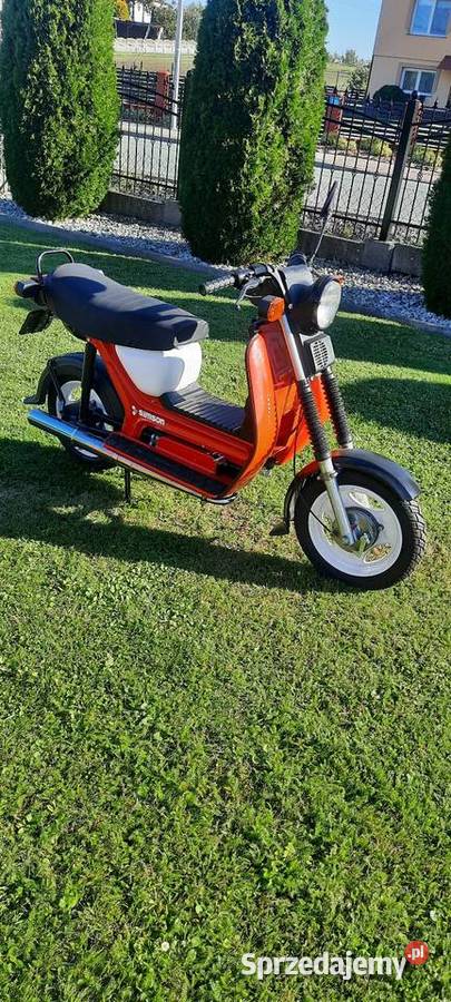 Simson sr50 kapitalnym remoncie Śliczny Rzeszów