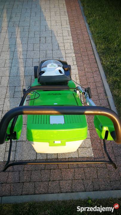 Kosiarka spalinowa VIKING MB 448T z napędem kosz dolnośląskie