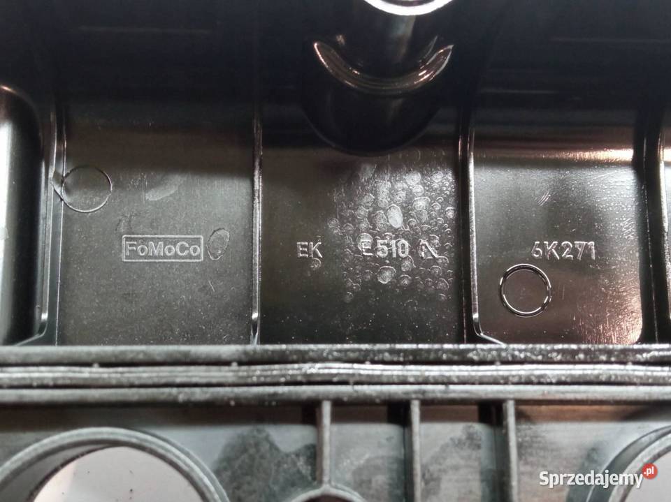POKRYWA ZAWORÓW EKE510N6K271 16 TIVCT Ford Focus sprzedam