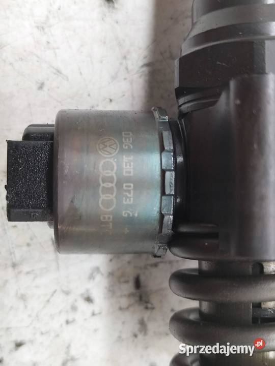 POMPOWTRYSKIWACZ 03G130073G 0414720404 20 TDI osobowe