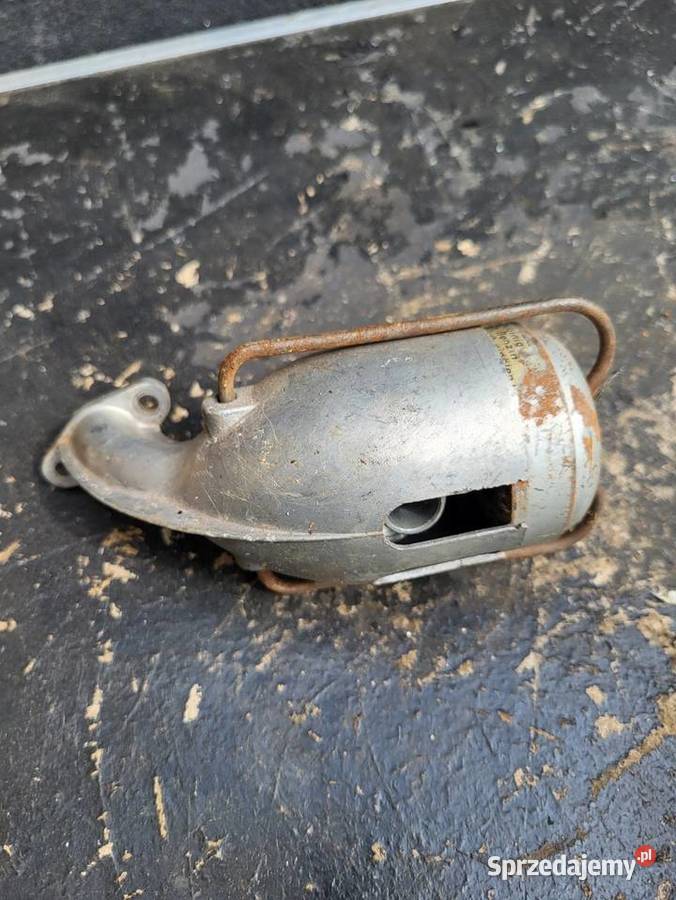 GAŻNIK FILTER BING 1953 VERGASER MOPED MOTOROWER Rybnik