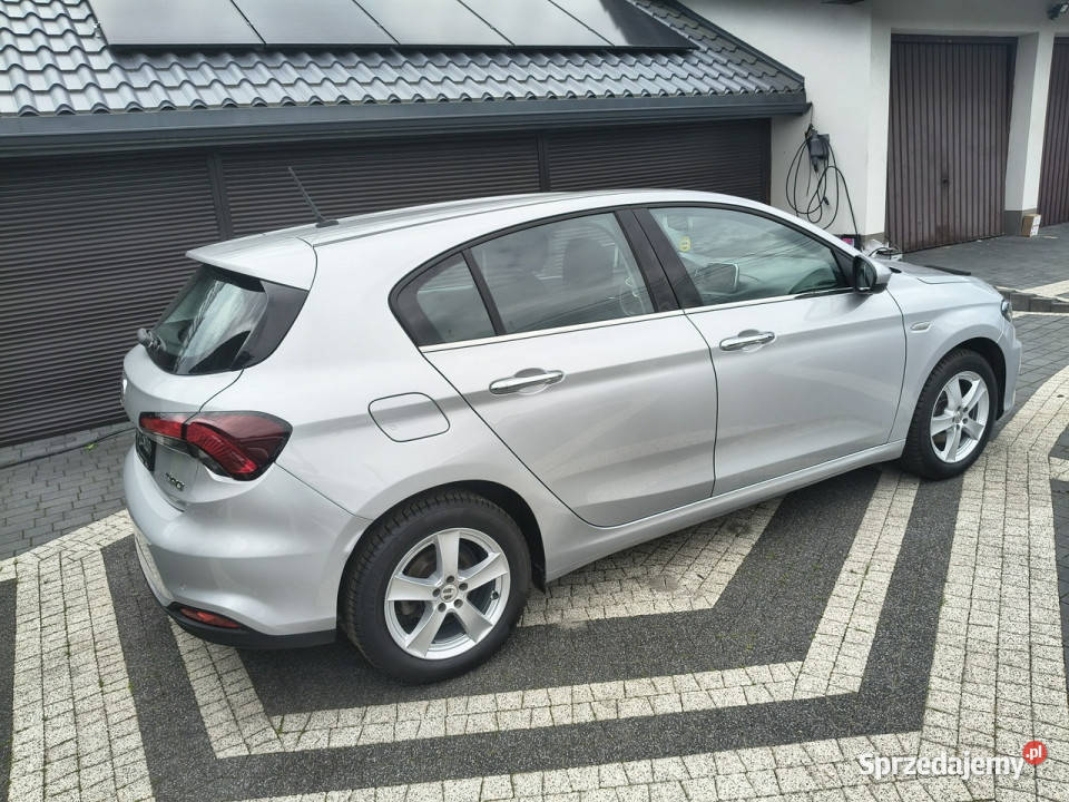 Fiat Tipo 14i 95 Lounge Full Serwis II 2016 wspomaganie kierownicy Mysłowice