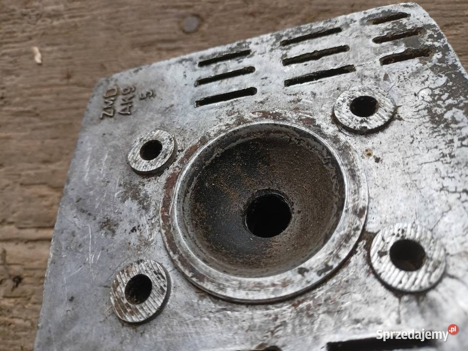 Cylinder z głowicą zmd romet ogar motorynka Lublin sprzedam