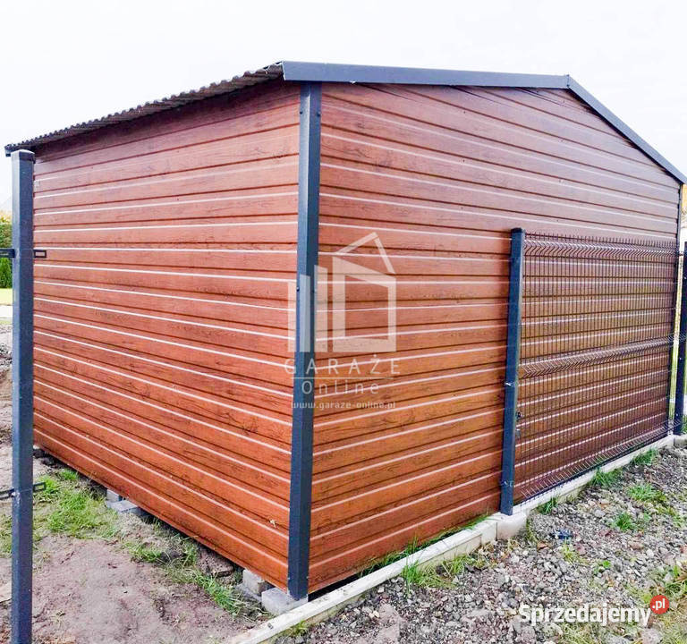 SCSHOWEK DOMEK OGRODOWY 5m x 3m DWUSPAD kujawsko-pomorskie Bydgoszcz sprzedam