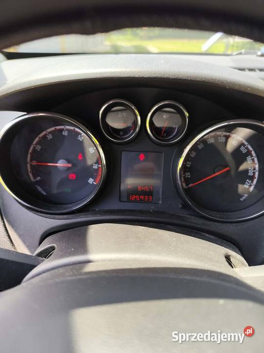 Opel meriva b niski przebieg krajowy z salonu