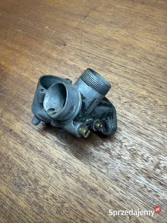 Gaźnik korpus Romet Ogar 200 Jawka Jawa 50 Gidle